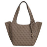 Guess Calista 2 in 1 Tote - Shopper 26 cm (latte logo) - Markenkoffer