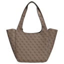 Guess Calista 2 in 1 Tote - Shopper 26 cm (latte logo) - Markenkoffer