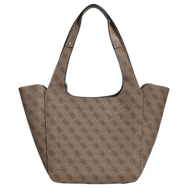 Guess Calista 2 in 1 Tote - Shopper 26 cm (latte logo) - Markenkoffer