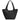 Guess Calista 2 in 1 Tote - Shopper 45 cm (black) - Markenkoffer