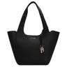 Guess Calista 2 in 1 Tote - Shopper 45 cm (black) - Markenkoffer