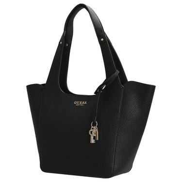 Guess Calista 2 in 1 Tote - Shopper 45 cm (black) - Markenkoffer