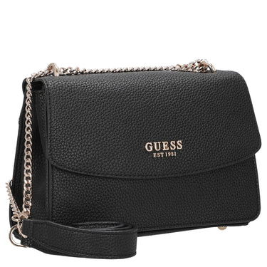 Guess Calista XBody Flap - Umhängetasche (black) - Markenkoffer