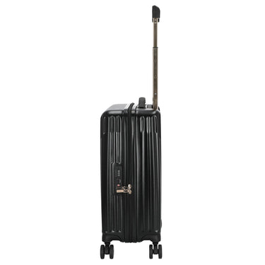 Guess Centennial 18 IN - 4 Rollen - Kabinentrolley 55.5 cm (black) - Markenkoffer