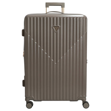 Guess Centennial 28 IN - 4 - Rollen - Trolley 76 cm erw. (light coffee) - Markenkoffer