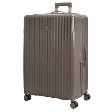 Guess Centennial 28 IN - 4 - Rollen - Trolley 76 cm erw. (light coffee) - Markenkoffer