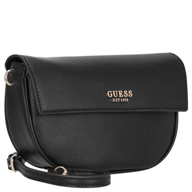 Guess Cerelia - Schultertasche 23 cm (black) - Markenkoffer