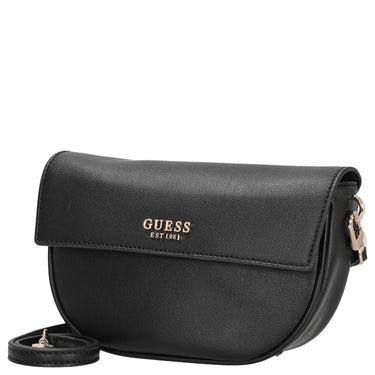 Guess Cerelia - Schultertasche 23 cm (black) - Markenkoffer