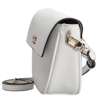 Guess Cerelia - Schultertasche 23 cm (white) - Markenkoffer