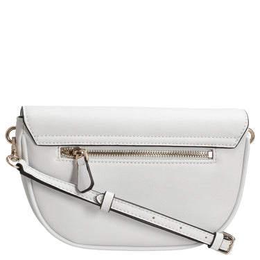 Guess Cerelia - Schultertasche 23 cm (white) - Markenkoffer