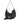 Guess Circe - Schultertasche 25 cm (schwarz) - Markenkoffer