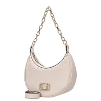 Guess Circe - Schultertasche 25 cm (shell) - Markenkoffer