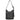 Guess Cresidia II - Beuteltasche (black logo) - Markenkoffer