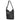 Guess Cresidia II - Beuteltasche (black logo) - Markenkoffer
