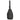 Guess Cresidia II - Beuteltasche (black logo) - Markenkoffer
