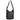 Guess Cresidia II - Beuteltasche (black logo) - Markenkoffer