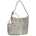 Guess Cresidia II - Beuteltasche (bone logo) - Markenkoffer