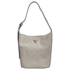 Guess Cresidia II - Beuteltasche 28 cm (bone logo)