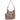 Guess Cresidia II - Beuteltasche (dark taupe logo) - Markenkoffer