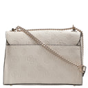 Guess Cresidia II Convertible Xbody - Umhängetasche (bone logo) - Markenkoffer