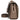 Guess Cresidia II Convertible Xbody - Umhängetasche (dark taupe logo) - Markenkoffer