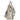 Guess Cresidia II Society - Henkeltasche (bone logo) - Markenkoffer