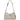Guess Cresidia II Top Zip - Schultertasche 27 cm (bone logo) - Markenkoffer