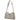 Guess Cresidia II Top Zip - Schultertasche 27 cm (bone logo) - Markenkoffer