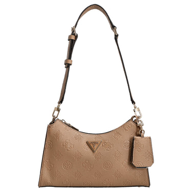 Guess Cresidia - Schultertasche 27 cm (beige) - Markenkoffer