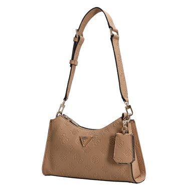 Guess Cresidia - Schultertasche 27 cm (beige) - Markenkoffer