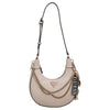 Guess Davina - Shoulder Bag (Light Taupe)