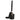 Guess Dea Flap - Schultertasche (coal logo) - Markenkoffer