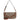 Guess Dea Flap - Schultertasche (latte logo) - Markenkoffer