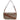 Guess Dea Flap - Schultertasche (latte logo) - Markenkoffer