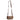 Guess Dea Flap - Umhängetasche (latte logo) - Markenkoffer
