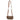 Guess Dea Flap - Umhängetasche (latte logo) - Markenkoffer