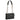 Guess ECO Erica Convertible Xbody - Schultertasche 24 cm (coal logo) - Markenkoffer