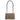Guess ECO Erica Convertible Xbody - Schultertasche 24 cm (latte logo) - Markenkoffer