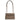 Guess ECO Erica Convertible Xbody - Schultertasche 24 cm (latte logo) - Markenkoffer