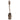 Guess ECO Erica Convertible Xbody - Schultertasche 24 cm (latte logo) - Markenkoffer