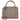 Guess Eco Erica - Henkeltasche 28 cm (latte logo) - Markenkoffer