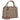 Guess Eco Erica - Henkeltasche 28 cm (latte logo) - Markenkoffer