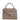 Guess Eco Erica - Henkeltasche 28 cm (latte logo) - Markenkoffer