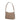 Guess Eco Erica - Schultertasche 24 cm (latte logo) - Markenkoffer
