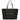 Guess Eco Gemma Tech Tote - Shopper L mit herausnehmbarer Pouch 50 cm (black) - Markenkoffer