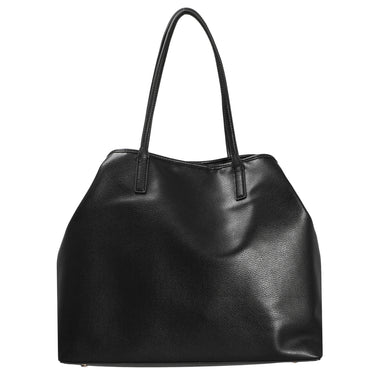 Guess Eco Vittoria - Shopper L mit herausnehmbarer Pouch 40 cm (black) - Markenkoffer