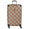 Guess Eliette Logo 28 IN - Rollen-Trolley M (latte logo/ginger)