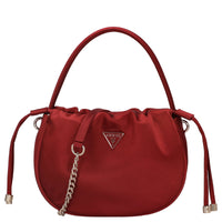 Guess Elsie - Henkeltasche (dark cherry) - Markenkoffer