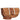 Guess Erenia Convertible Xbody - Umhängetasche (cognac multi) - Markenkoffer
