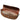 Guess Erenia Convertible Xbody - Umhängetasche (cognac multi) - Markenkoffer